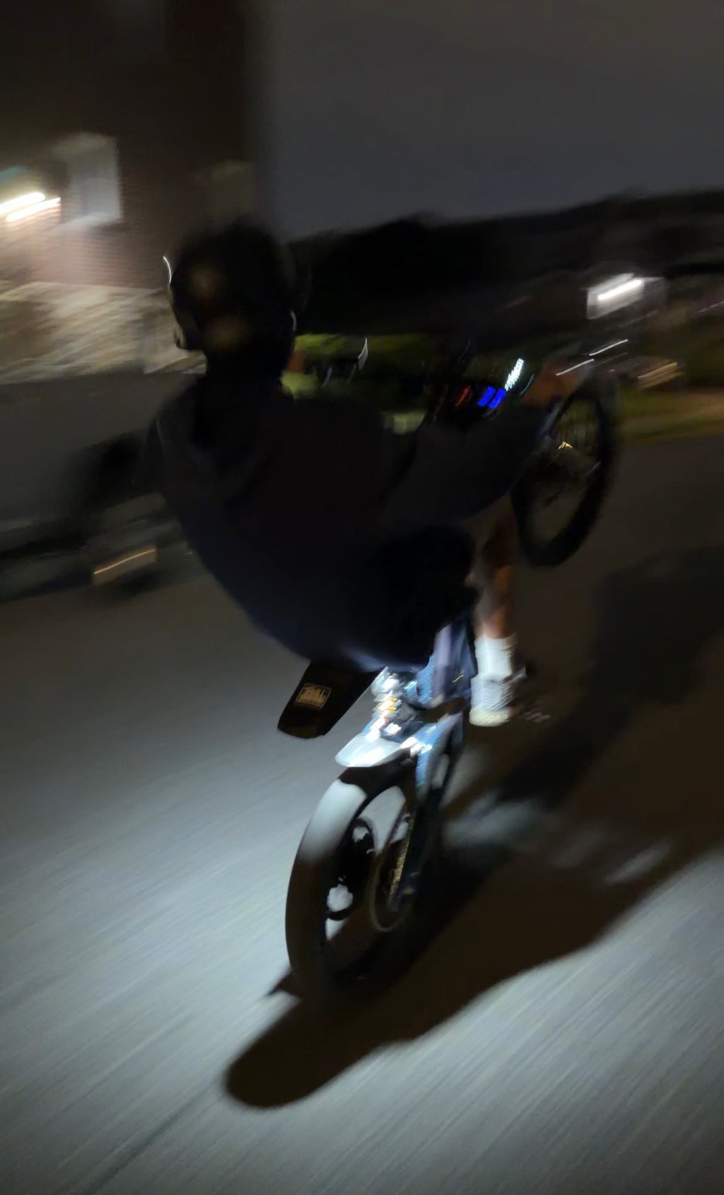 Battery Power Baja With Rocklight
