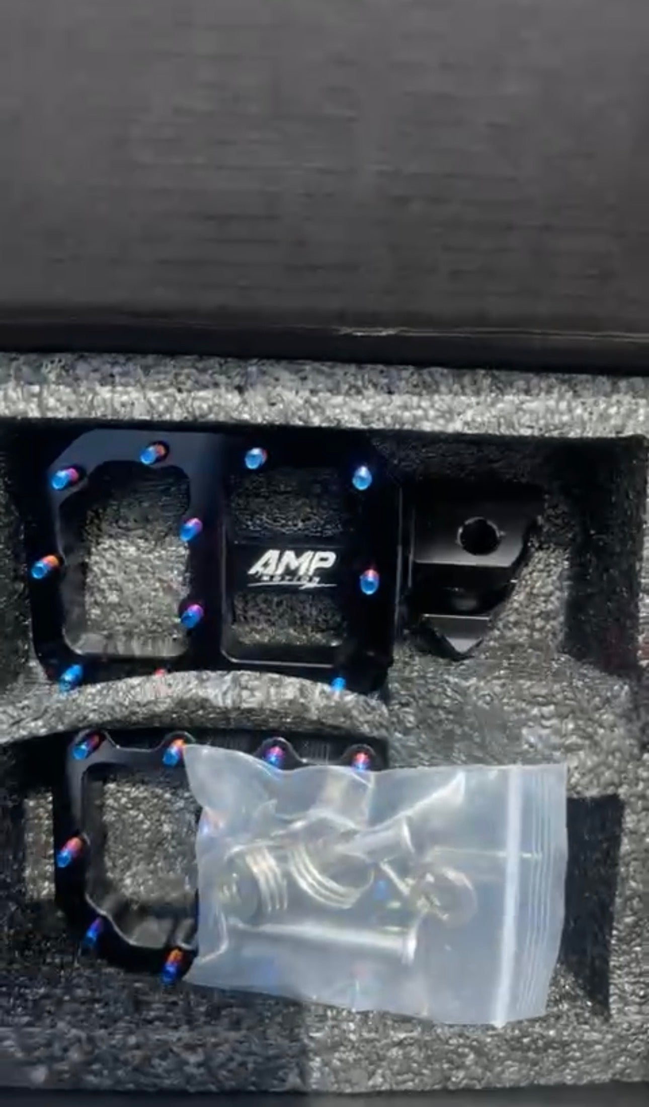 Aluminum pegs - Heavy-Duty Lightweight Foot Pegs for Bikes