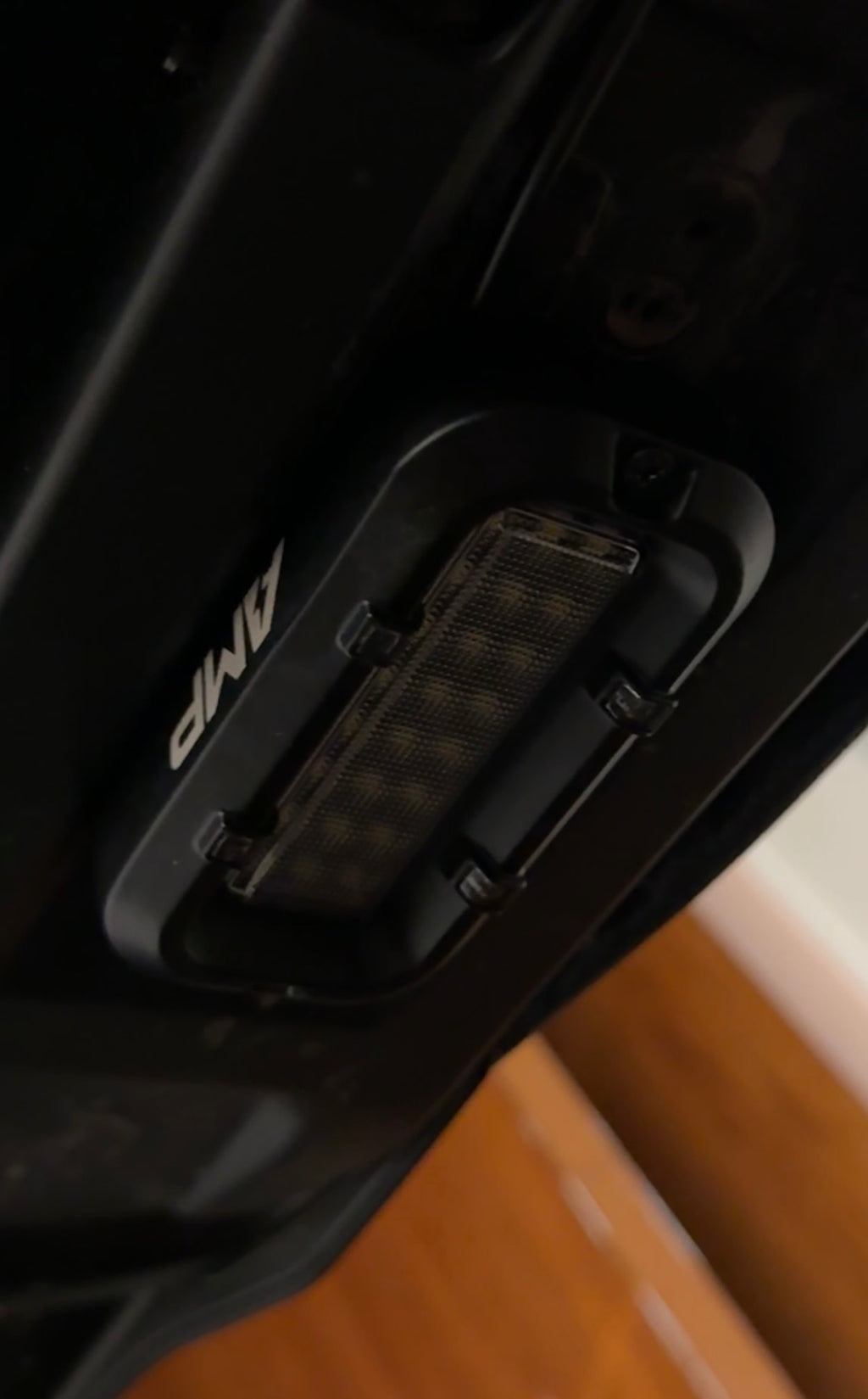 Battery Power Baha With Rocklight