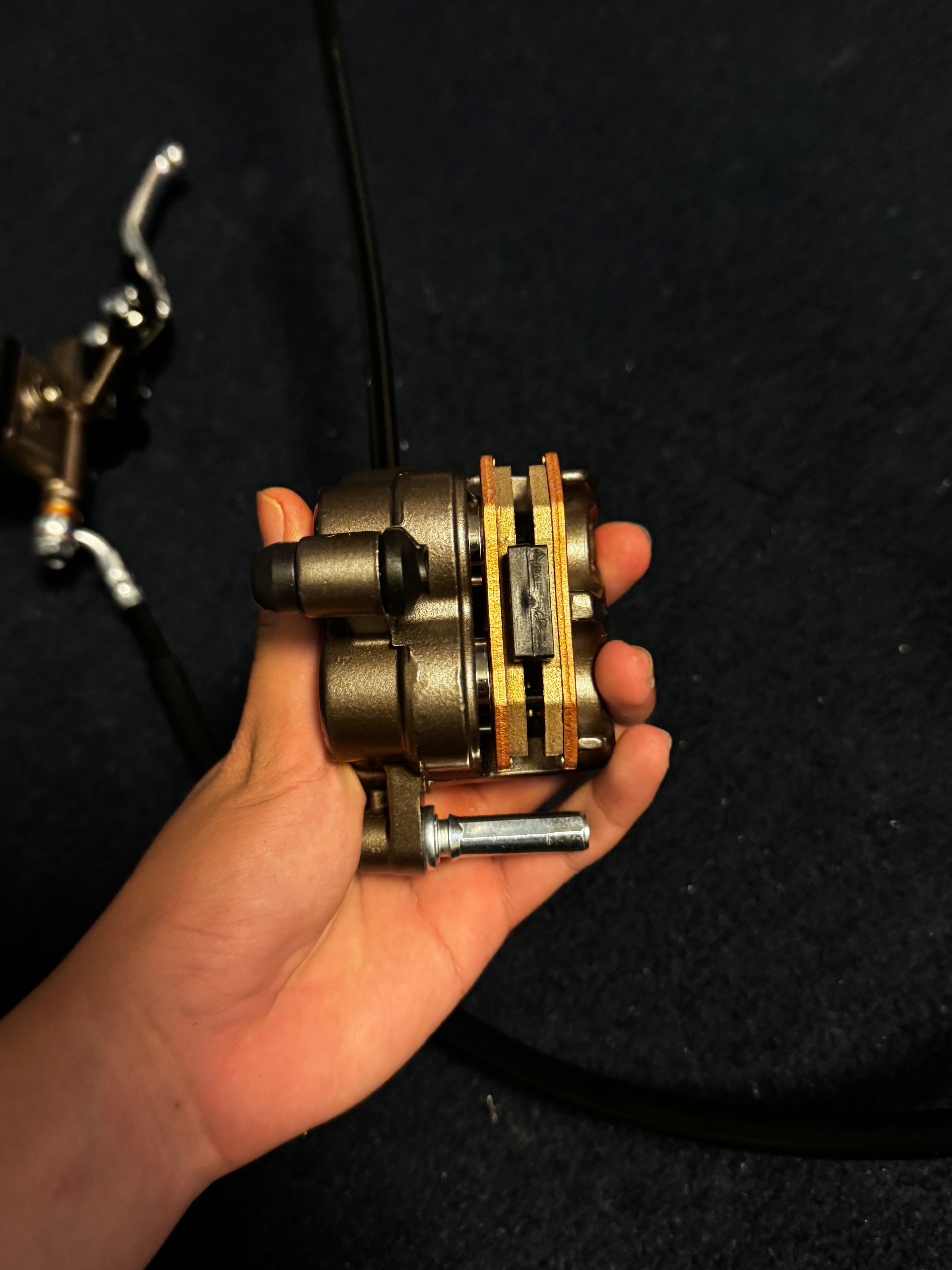 Tuttio Ultra Bee Brake Pre Bleed