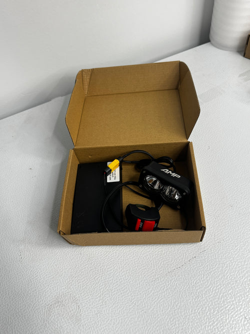 Battery Power Baja Lights With Switches