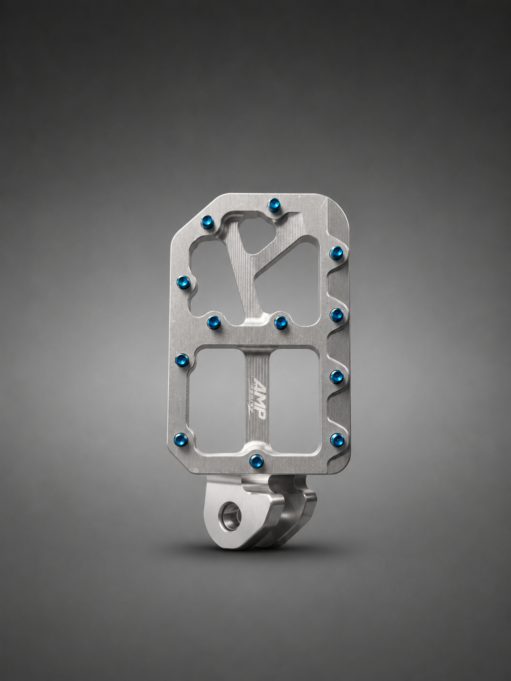 Aluminum pegs