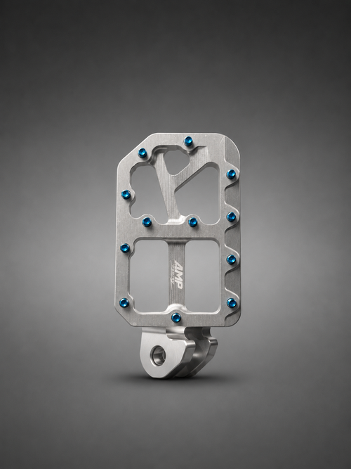 Aluminum pegs